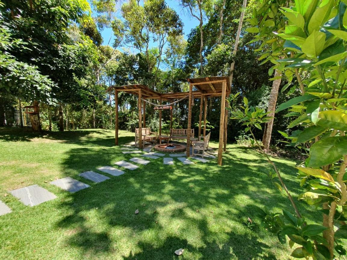 Suite Condominio Vista Azul - Pedra Azul Domingos Martins Eksteriør billede