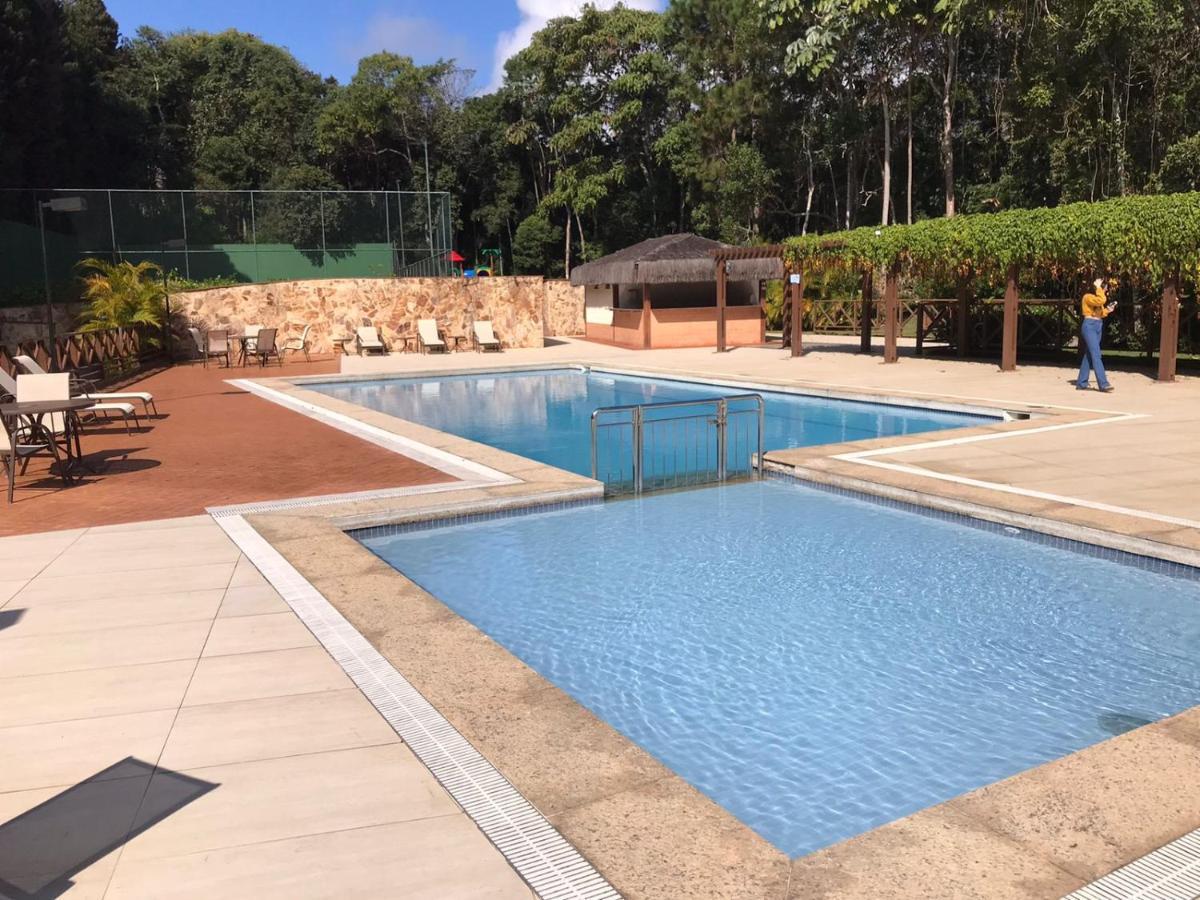 Suite Condominio Vista Azul - Pedra Azul Domingos Martins Eksteriør billede